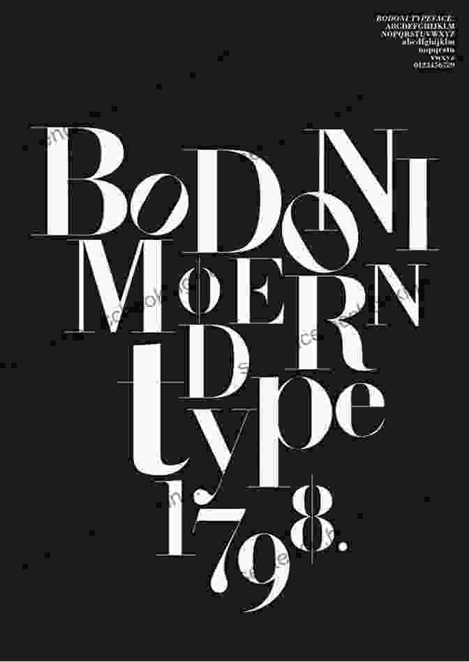 Bodoni's Influence On Typography And Design Giambattista Bodoni: His Life And His World