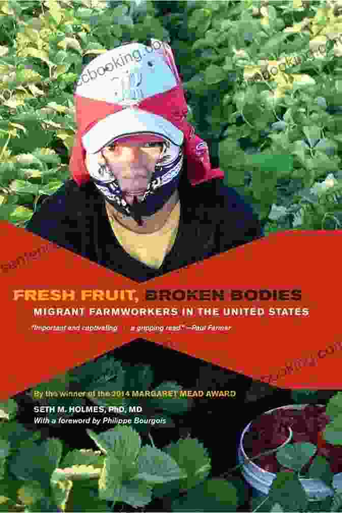Book Cover: Fresh Fruit, Broken Bodies By Sarika Dhillon Fresh Fruit Broken Bodies: Migrant Farmworkers In The United States (California In Public Anthropology 27)