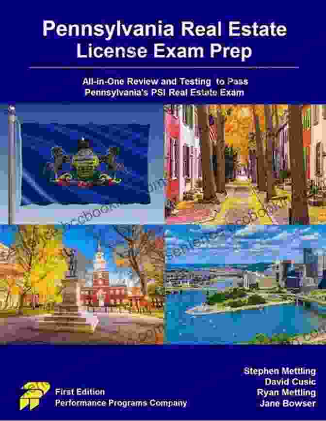 Book Cover Of All In One Review And Testing Texas Real Estate License Exam Prep: All In One Review And Testing To Pass Texas Pearson Vue Real Estate Exam