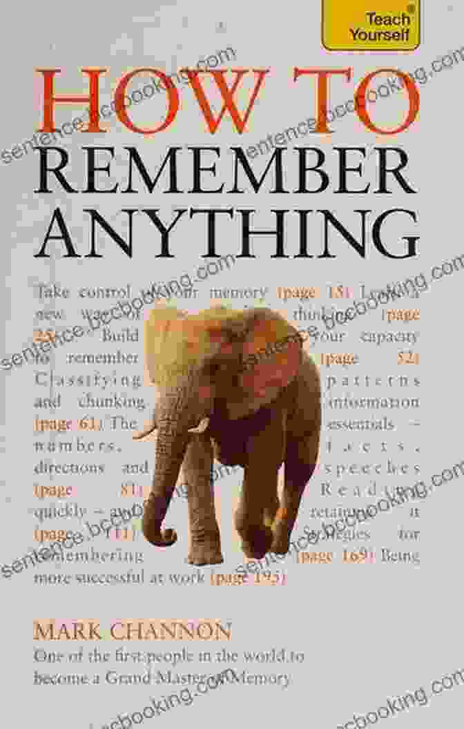 Book Cover Of 'How To Improve Your Memory And Remember Anything' How To Improve Your Memory And Remember Anything: Flash Cards Memory Palaces Mnemonics (50+ Powerful Hacks For Amazing Memory Improvement) (The Learning Development 7)