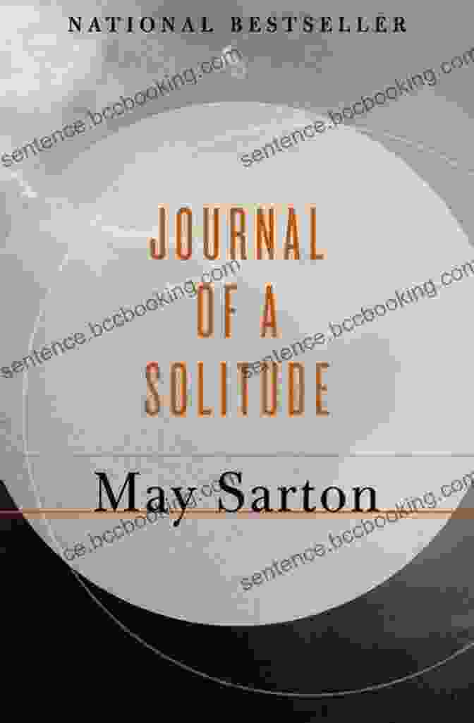 Book Cover Of Journal Of A Solitude May Sarton