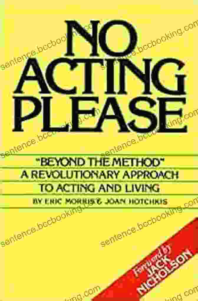 Book Cover Of No Acting Please By John Lahr No Acting Please John Lahr