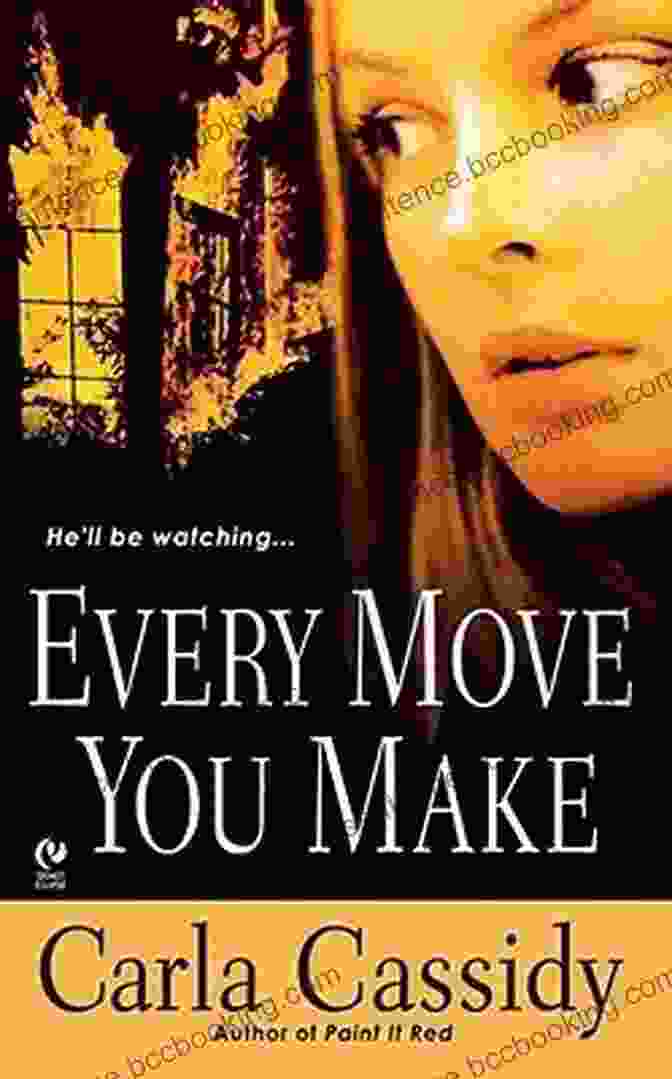 Book Cover Of Your Every Move Your Every Move: The Creepy Suspense Thriller