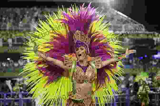 Brazilian Samba Birthday Celebration Birthdays Around The World (Customs Around The World)