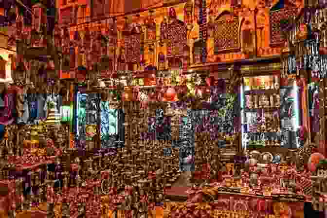 Bustling Khan El Khalili Bazaar Cairo Interactive City Guide: Multi Language Search (Middle East Interactive City Guides)