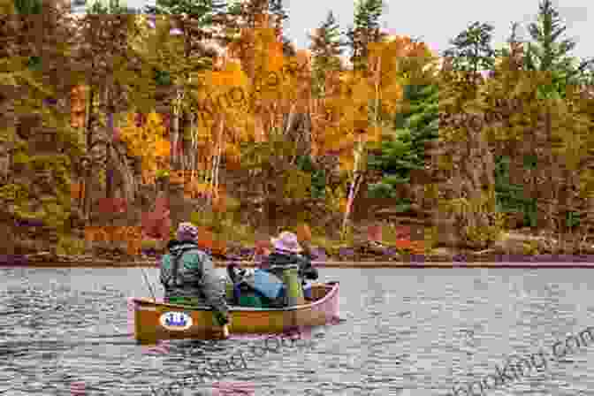 Canoeing Through The Pristine Waters Of Quetico Provincial Park Her Island: The Story Of Quetico S Longest Serving Interior Ranger