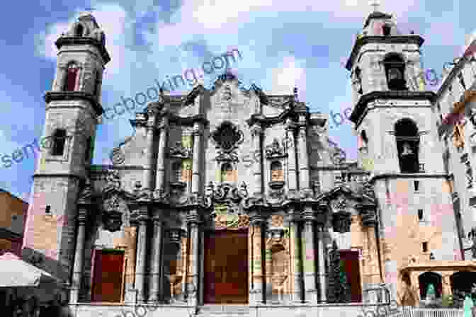 Catedral De San Cristobal, Havana Havana Interactive City Guide: Spanish And English (Central America 1)