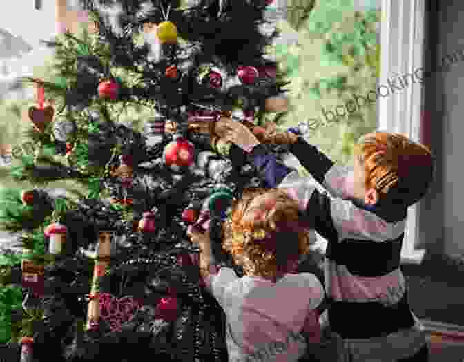Children Decorating A Christmas Tree This Way To Christmas (Musaicum Christmas Specials)