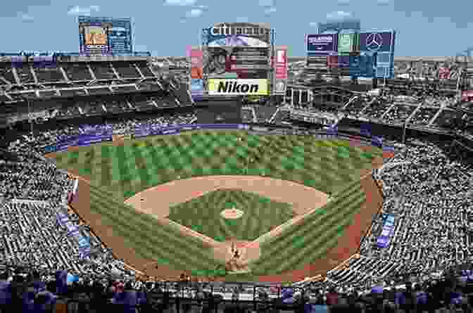 Citi Field, Home Of The New York Mets Game Of My Life New York Mets: Memorable Stories Of Mets Baseball