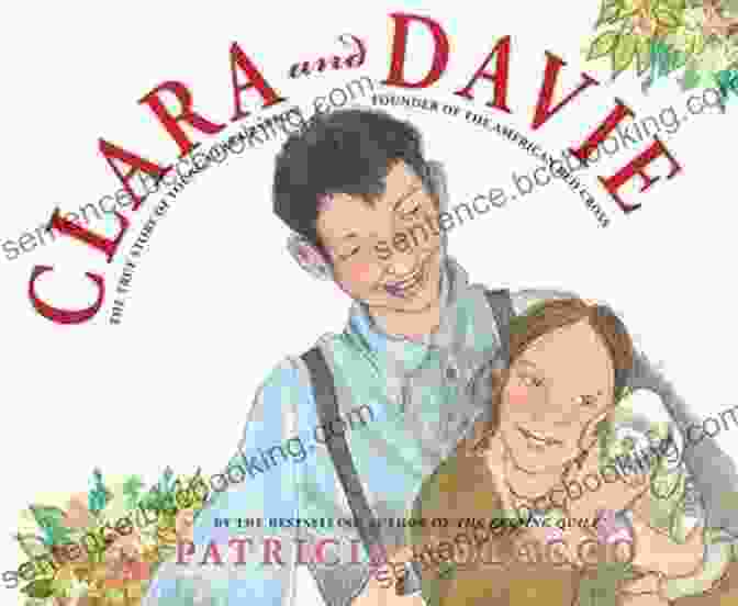 Clara And Davie Book Cover Clara And Davie Patricia Polacco