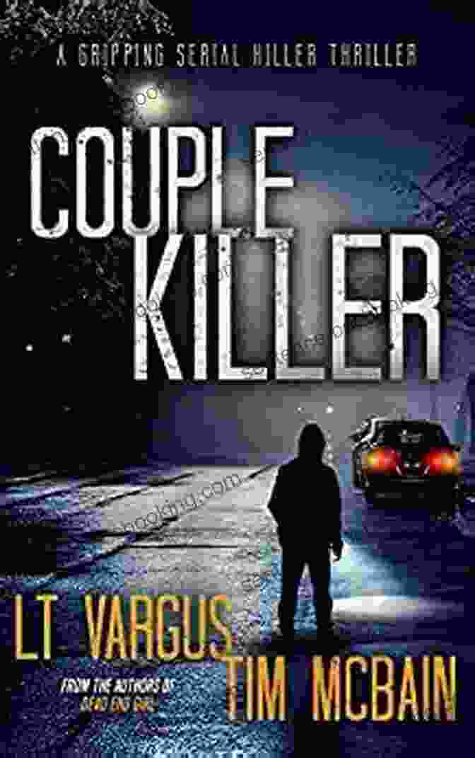 Couple Killer Violet Darger FBI Mystery Thriller Book Cover Couple Killer (Violet Darger FBI Mystery Thriller 9)