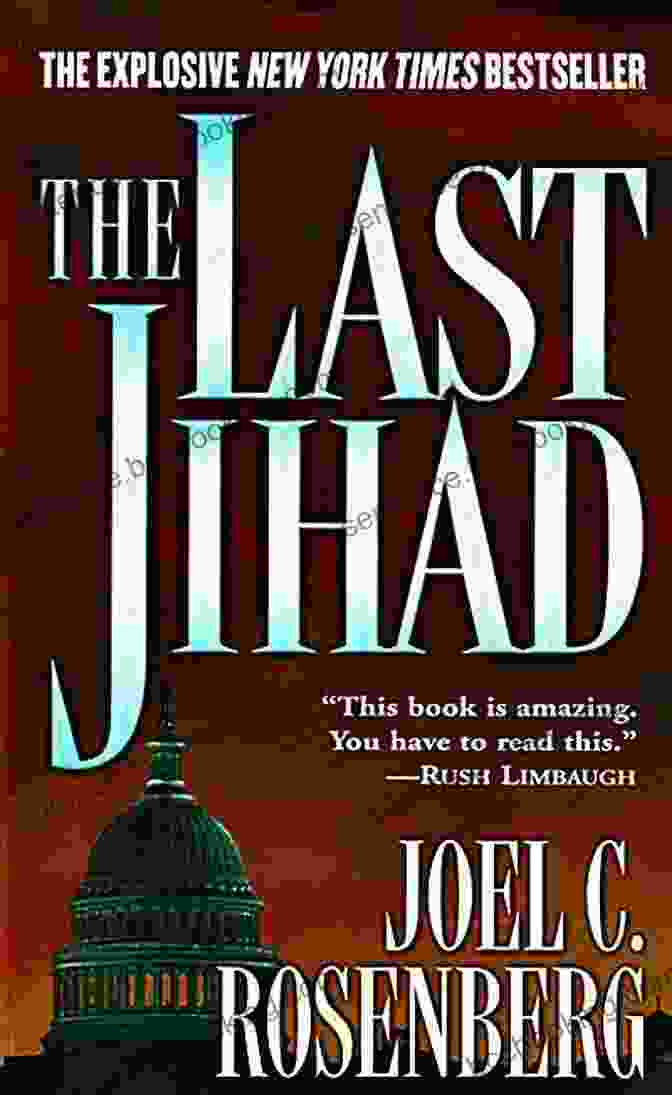 Cover Art For The Last Jihad Series By Jon Bennett, Showcasing A Gritty Desert Landscape With An Ominous Figure In The Foreground. Dead Heat: A Jon Bennett Political And Military Action Thriller (Book 5) (The Last Jihad Series)