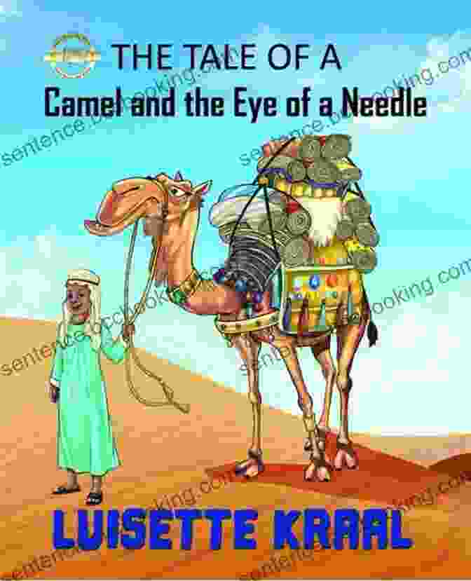 Cover Image Of The Book 'The Camel And The Needle' By Dr. Alaric Hutchinson The Camel And The Needle