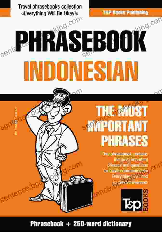 Cover Of 'English Bahasa Indonesian Phrasebook' English / Bahasa Indonesian Phrasebook: Frase Bahasa Inggris / Bahasa Indonesia (Words R Us Bi Lingual Phrasebooks 32)