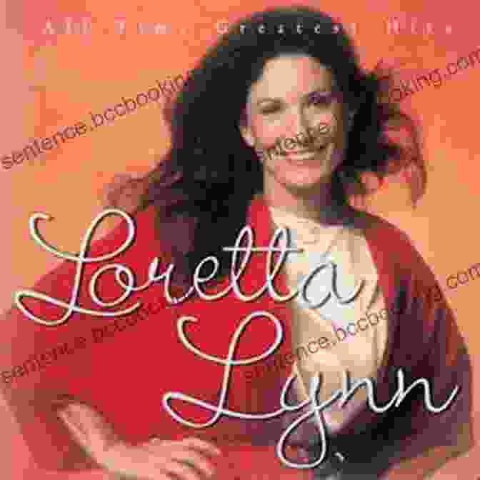 Cover Of Loretta Lynn's Memoir, Coal Miner S Daughter Loretta Lynn