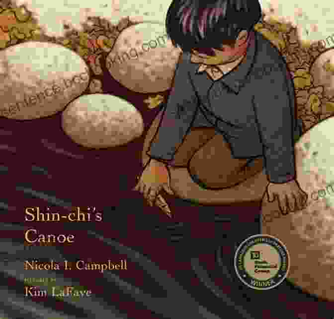 Cover Of Shin Chi Canoe By Joan Holub Shin Chi S Canoe Joan Holub