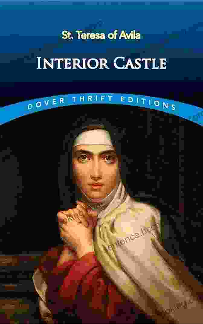Cover Of The Interior Castle Dover Thrift Editions Religion Book Interior Castle (Dover Thrift Editions: Religion)