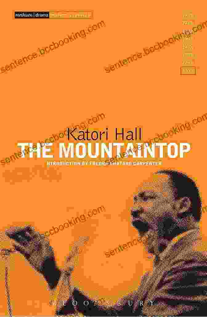 Cover Of The Mountaintop Modern Classics By Katori Hall The Mountaintop (Modern Classics) Katori Hall