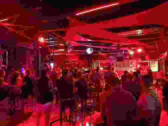 Crowded Nightclub In Tijuana With People Dancing And Having Fun Tijuana Interactive City Guide: Multi Language Spanish And English (Latin America)