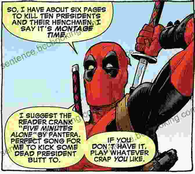 Deadpool Breaking The Fourth Wall Spider Man/Deadpool Vol 1: Isn T It Bromantic (Spider Man/Deadpool (2024))