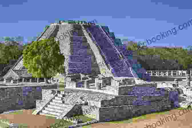 Diamond Lil Exploring An Ancient Mayan Ruin The Captain S Log Diamond Lil Does The Rio Dulce (The Diamond Lil 3)