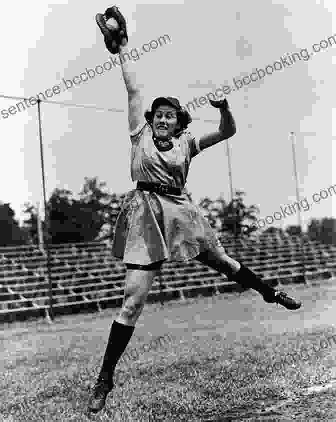 Dottie Kamenshek Playing For The All American Girls Professional Baseball League Kammie On First: Baseball S Dottie Kamenshek (Biographies For Young Readers)