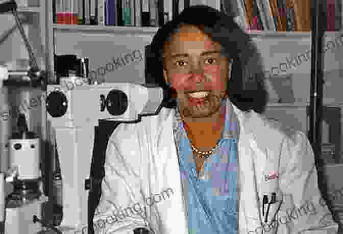 Dr. Patricia Bath, A Renowned Ophthalmologist, Inventor, And Humanitarian The Doctor With An Eye For Eyes: The Story Of Dr Patricia Bath (Amazing Scientists 2)
