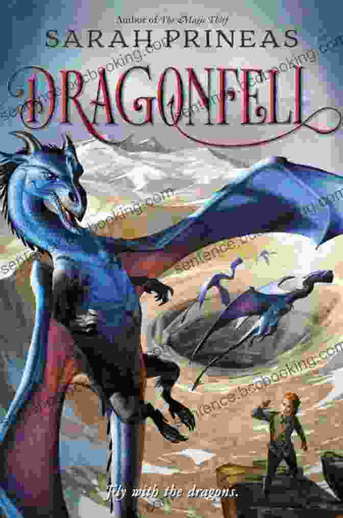Dragonfell Book Cover Dragonfell Sarah Prineas