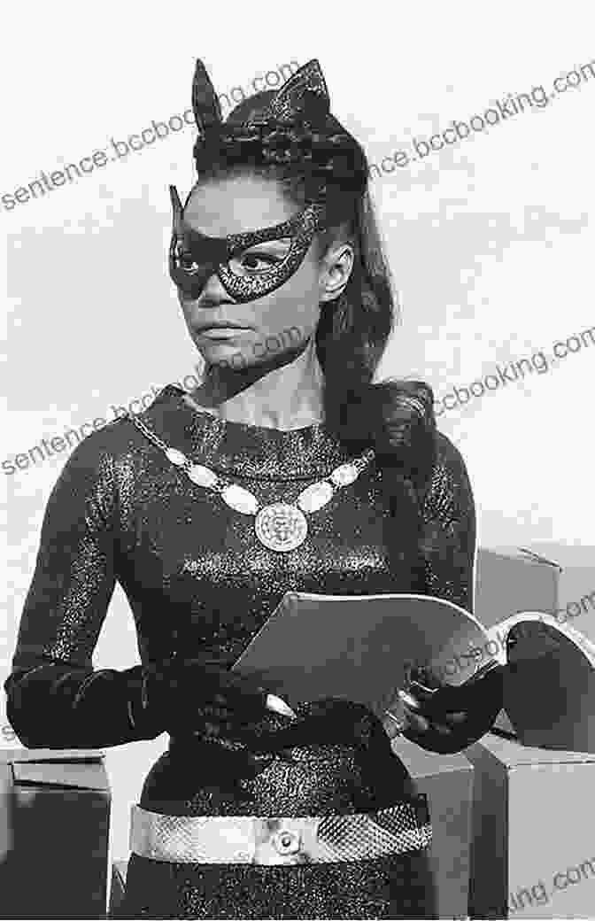 Eartha Kitt In Her Iconic Catwoman Costume America S Mistress: Eartha Kitt Her Life And Times