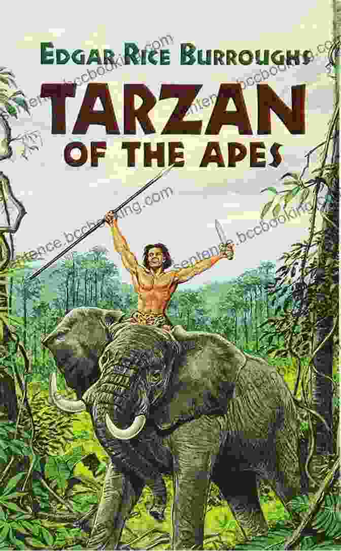 Edgar Rice Burroughs' Tarzan Edgar Rice Burroughs Tarzan: The Complete Joe Kubert Years