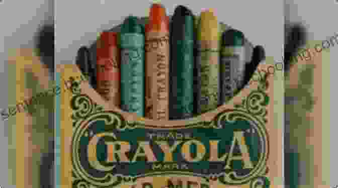 Edwin Binney And C. Harold Smith, The Inventors Of Crayola Crayons The Crayon Man: The True Story Of The Invention Of Crayola Crayons