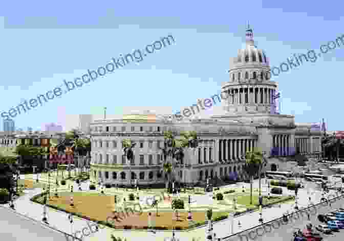 El Capitolio, Havana Havana Interactive City Guide: Spanish And English (Central America 1)
