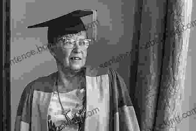 Elsie MacGill In A Cap And Gown, Graduating From The University Of Toronto. Queen Of The Hurricanes: The Fearless Elsie MacGill (A Feminist History Society Book)