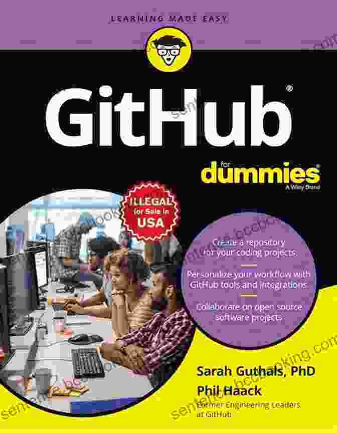 Essential Git Commands GitHub For Dummies Sarah Guthals