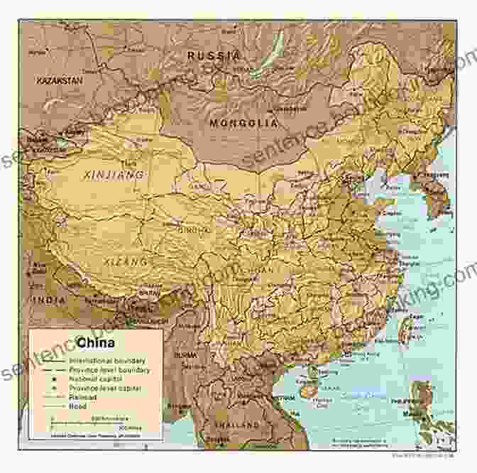 Explore The Diverse And Captivating Geography Of China China (Social Studies Readers) Joan Holub