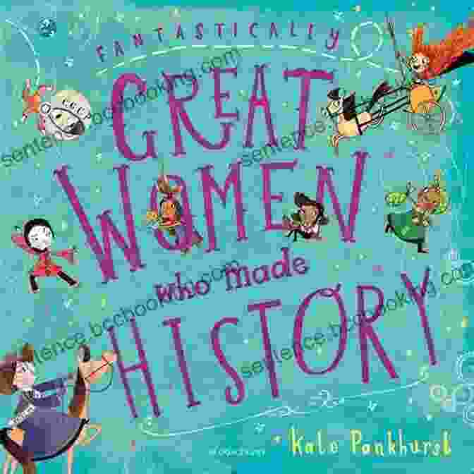 Fantastically Great Women Who Made History Gift Edition Book Cover Fantastically Great Women Who Made History: Gift Edition
