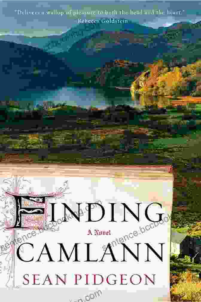 Finding Camlann: A Novel By Sean Pidgeon Finding Camlann: A Novel Sean Pidgeon