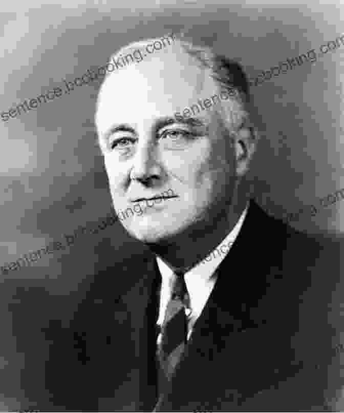 Franklin D. Roosevelt, The 32nd President Of The United States, During World War II Four Wars Five Presidents: A Reporter S Journey From Jerusalem To Saigon To The White House