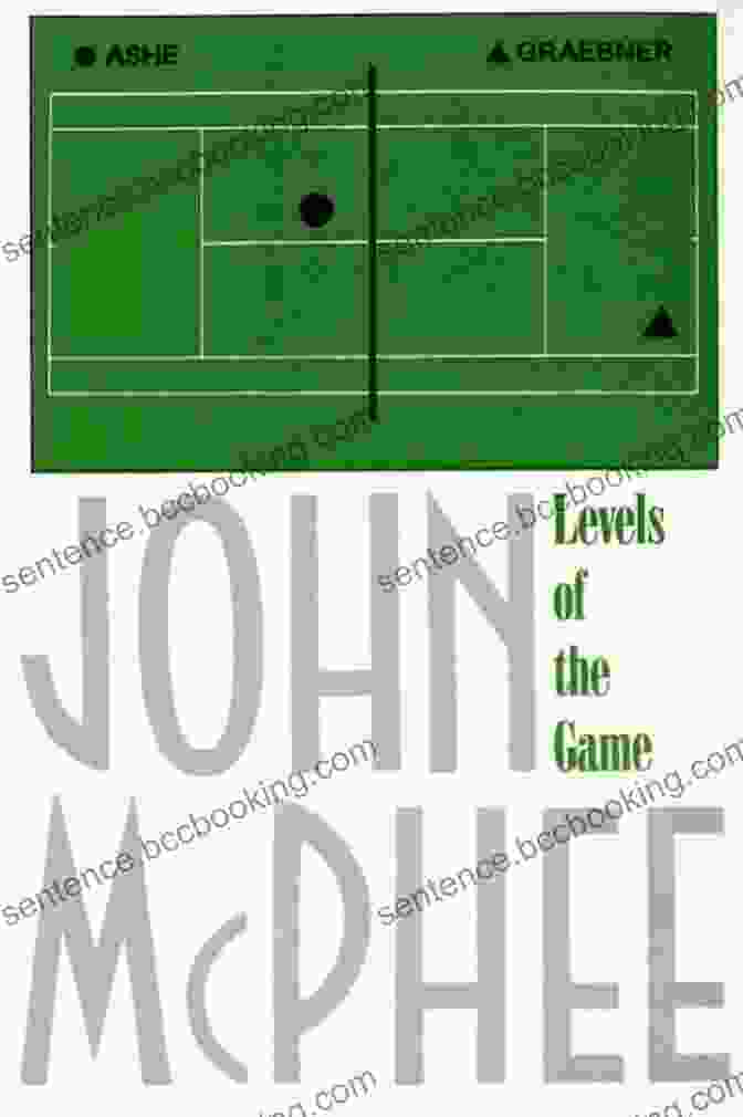 Front Cover Of Levels Of The Game John McPhee