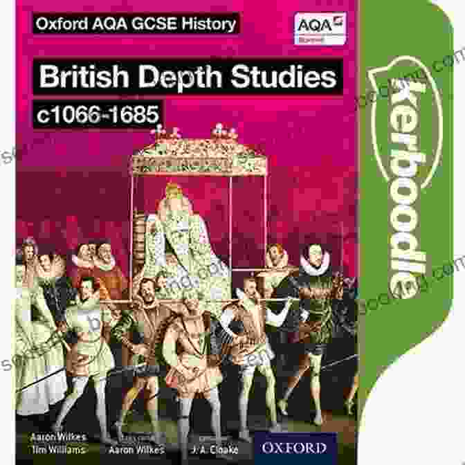 GCSE British Depth Studies Henry VIII And His Ministers 1509 1540: British Depth Studies For GCSE History (9 1) (British History)