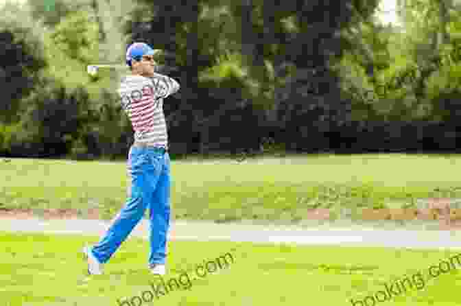 Golfer Concentrating On Their Shot How To Crush The Ball 20 Yards Further