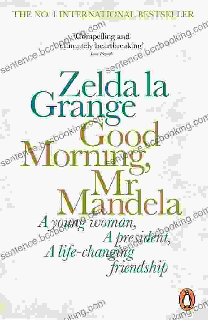 Good Morning Mr. Mandela Book Cover Good Morning Mr Mandela: A Memoir