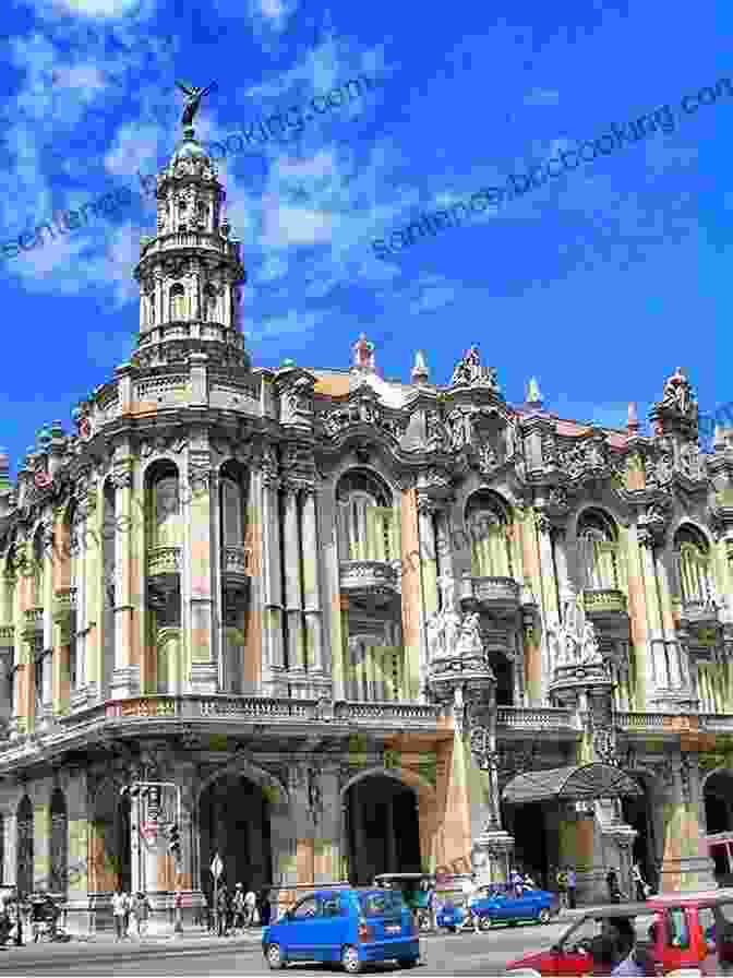 Gran Teatro De La Habana, Havana Havana Interactive City Guide: Spanish And English (Central America 1)