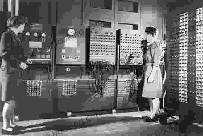 Group Photo Of ENIAC Programmers Women Who Launched The Computer Age