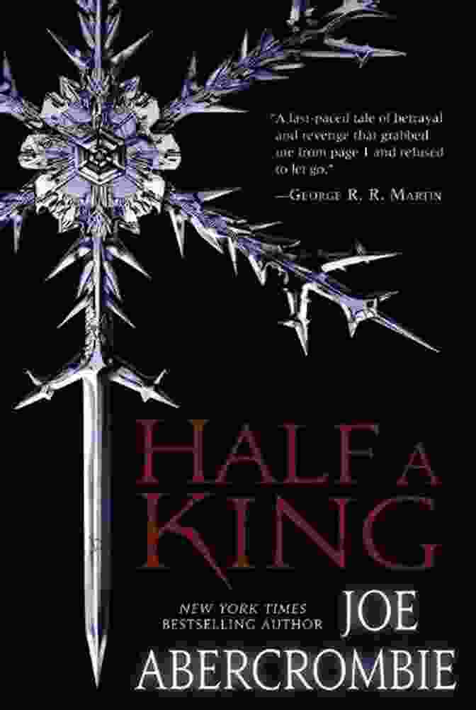 Half King: Shattered Sea Book Cover Half A King (Shattered Sea 1)