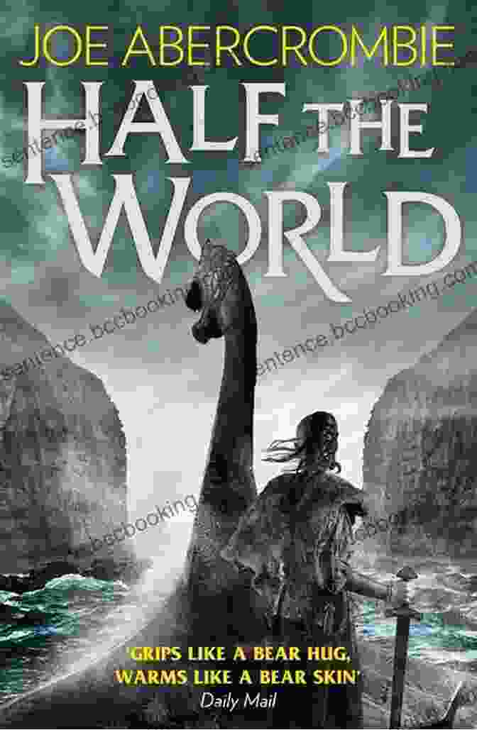 Half The World, Shattered Sea Book Cover Half The World (Shattered Sea 2)
