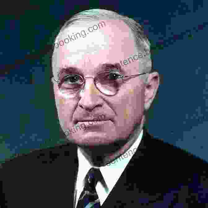 Harry S. Truman, The 33rd President Of The United States, During The Cold War Four Wars Five Presidents: A Reporter S Journey From Jerusalem To Saigon To The White House