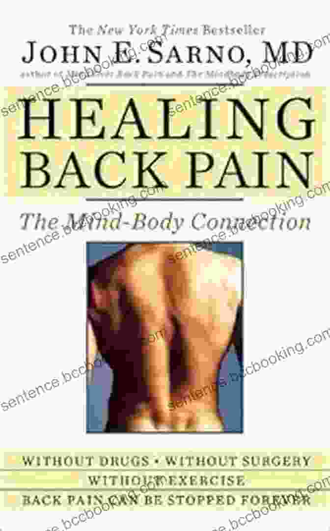 Healing The Body, Healing The Pain Book Cover The Mindbody Prescription: Healing The Body Healing The Pain