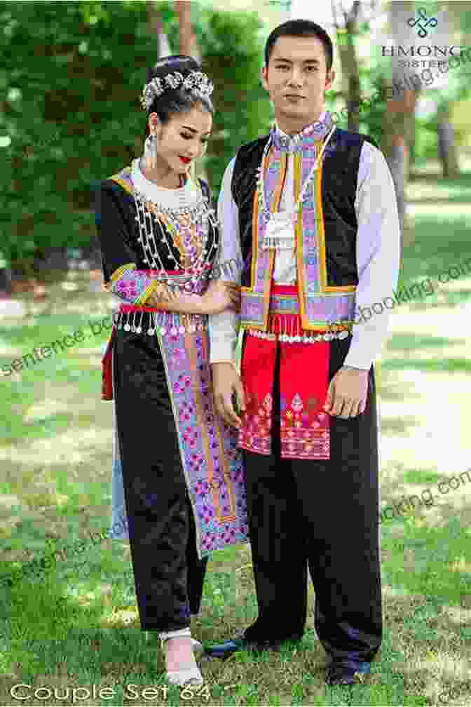 Hmong People In Traditional Attire Who Are The Hmong People?
