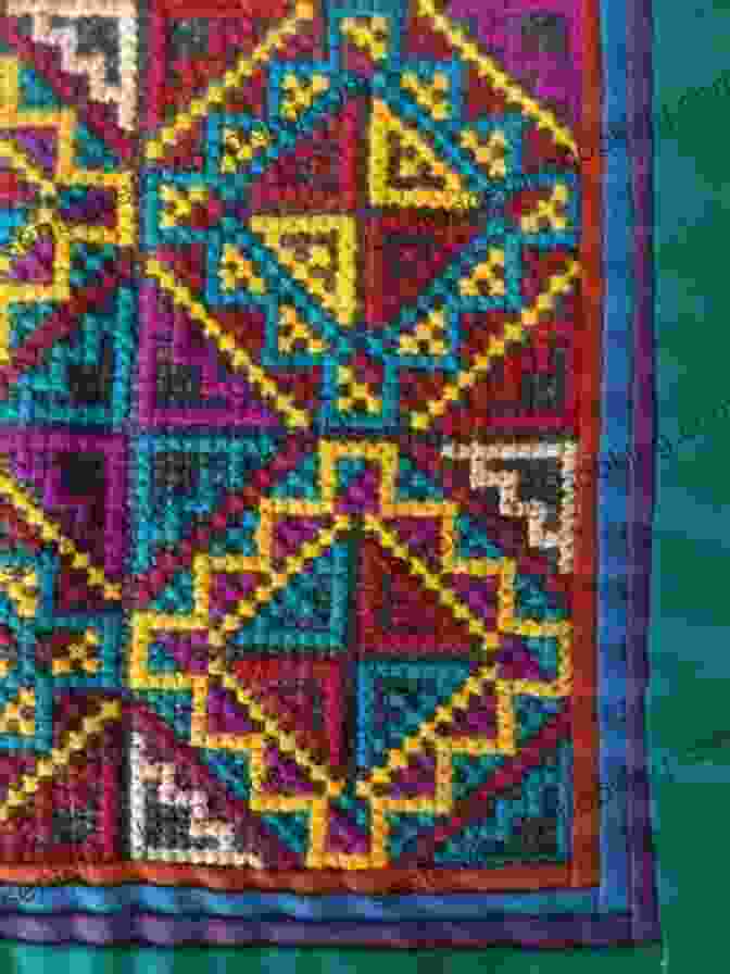Hmong Textile With Intricate Embroidery Who Are The Hmong People?